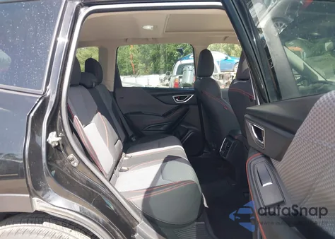 2021 Subaru Forester Sport from USA, damaged, VIN JF2SKALCXMH545890